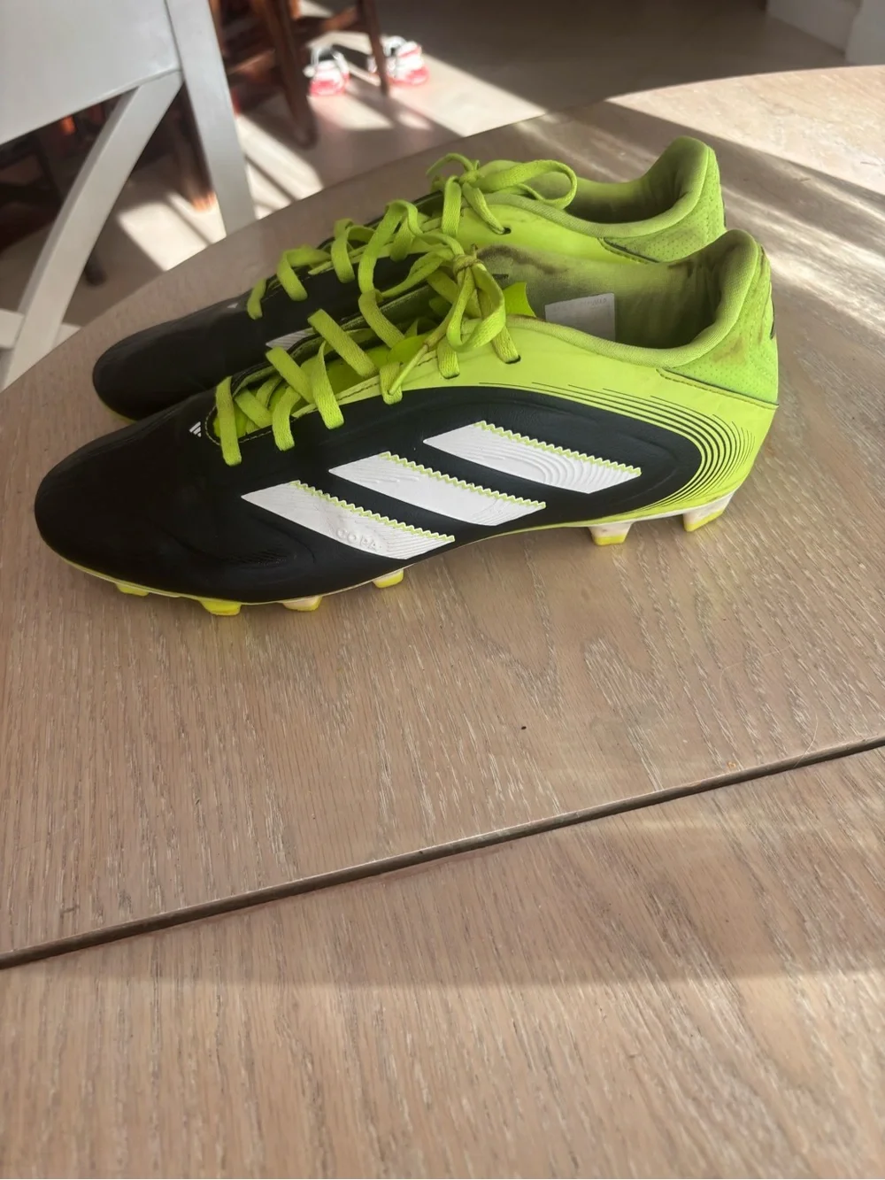 adidas lightweight soccer
